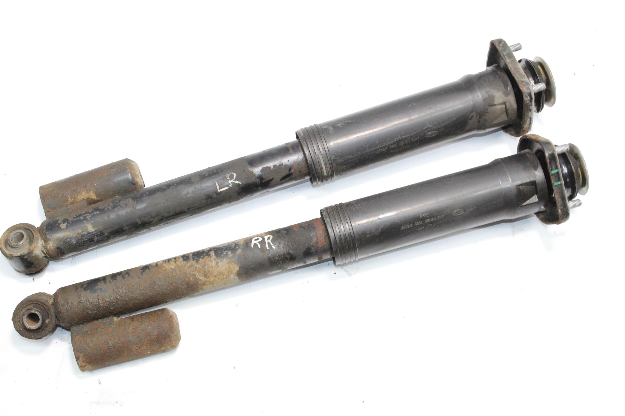 2011 RANGE ROVER VOGUE L322 4.4 Rear Shock Absorber Pair