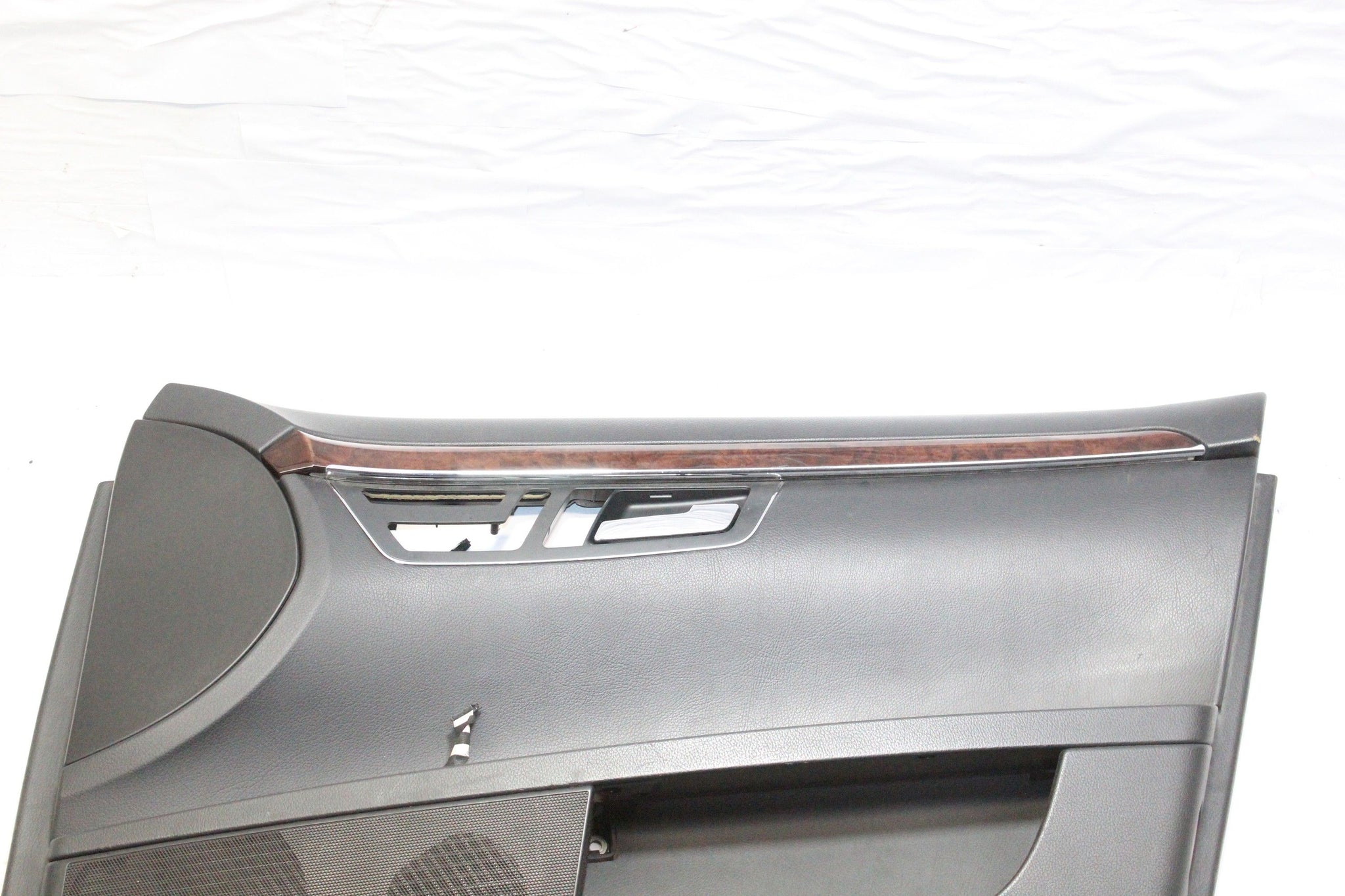 2009 MERCEDES S Class W221 Right side Front Door Card