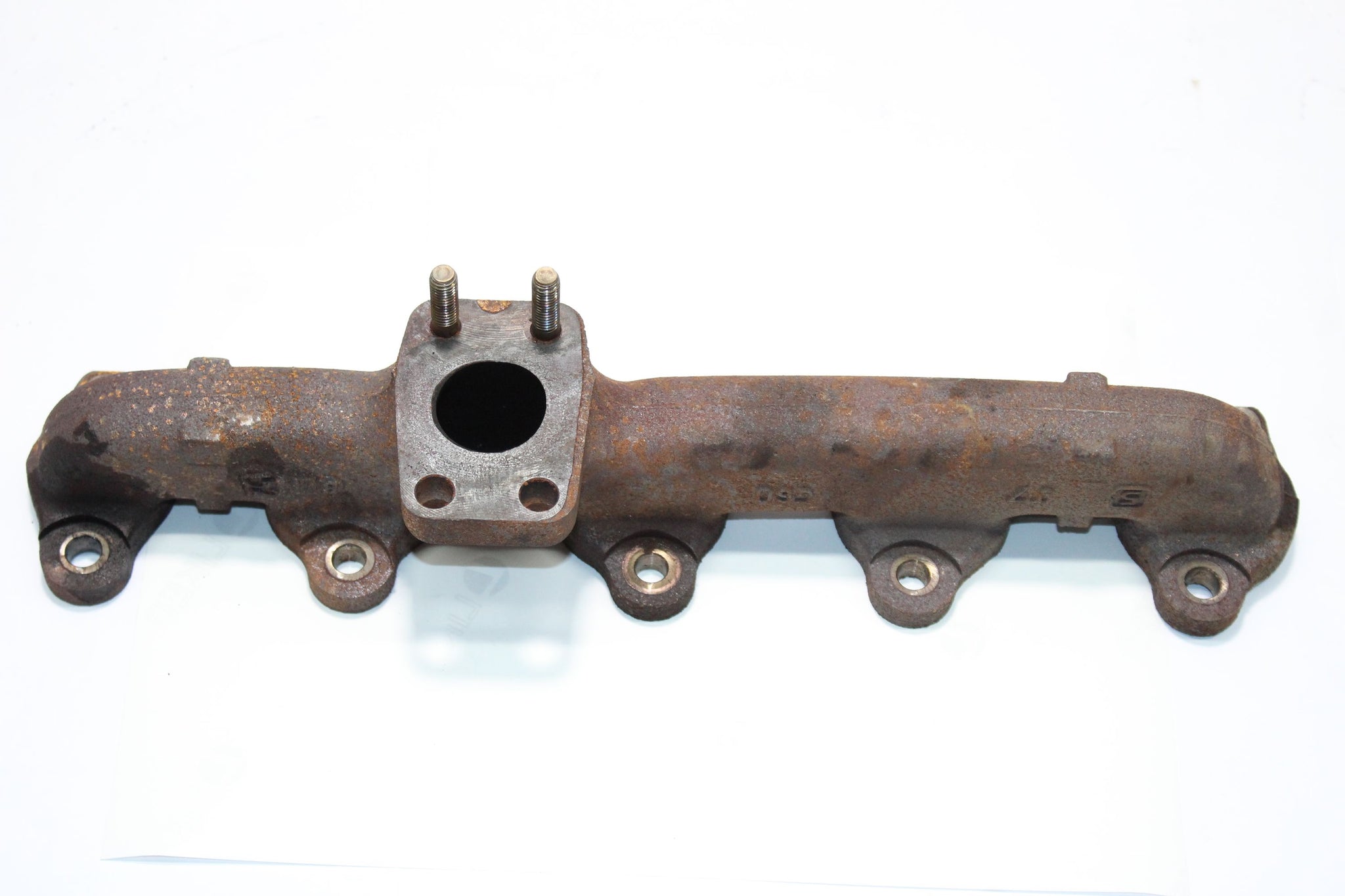 2017 FORD ECOSPORT 1.5 Diesel Exhaust Manifold