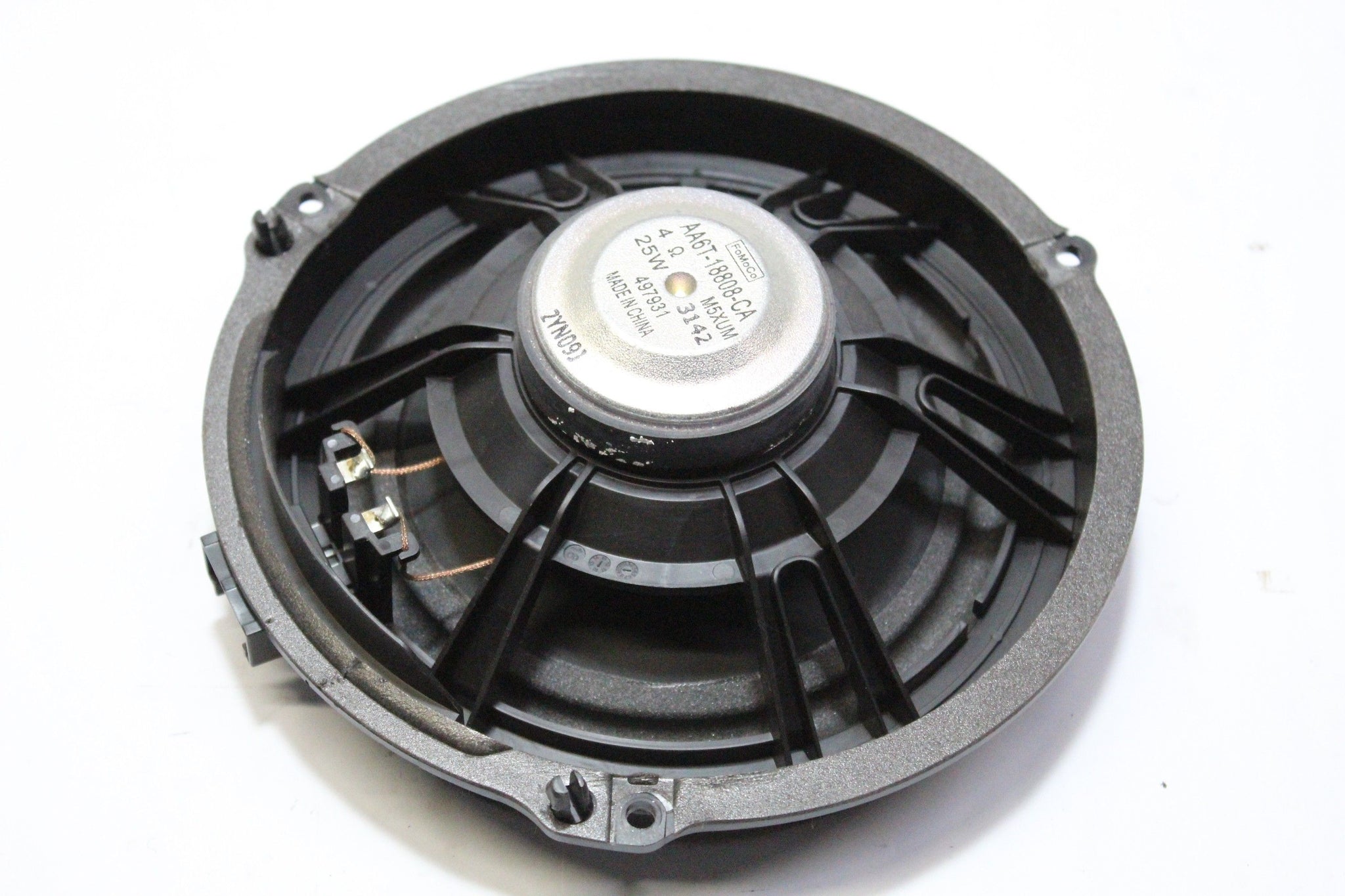 2013 FORD FIESTA Front Door Speaker AA6T18808CA