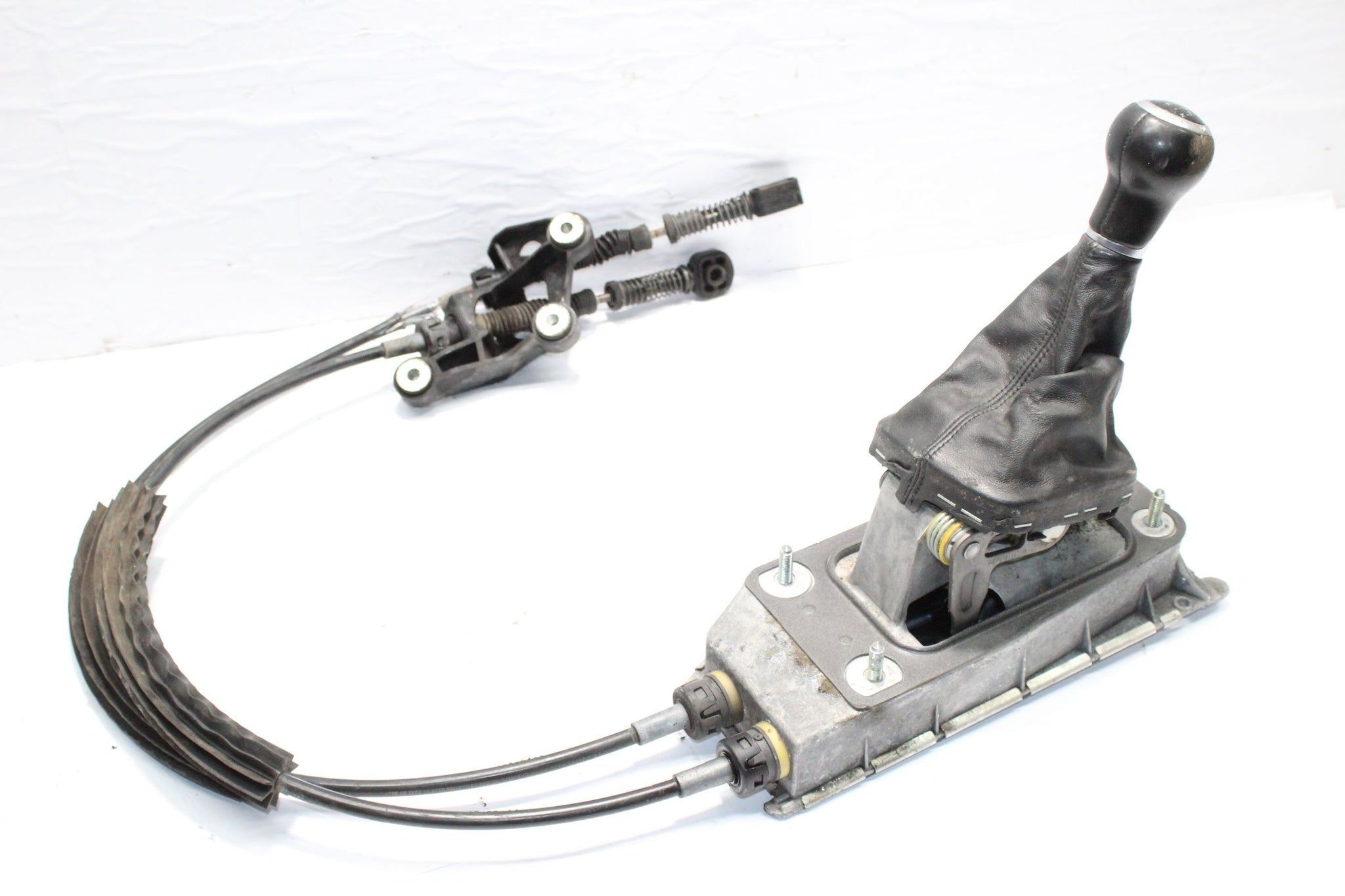 2011 AUDI A1 1.4 MANUAL 6 Speed Gear Selector Cable Linkage 6Q0711049