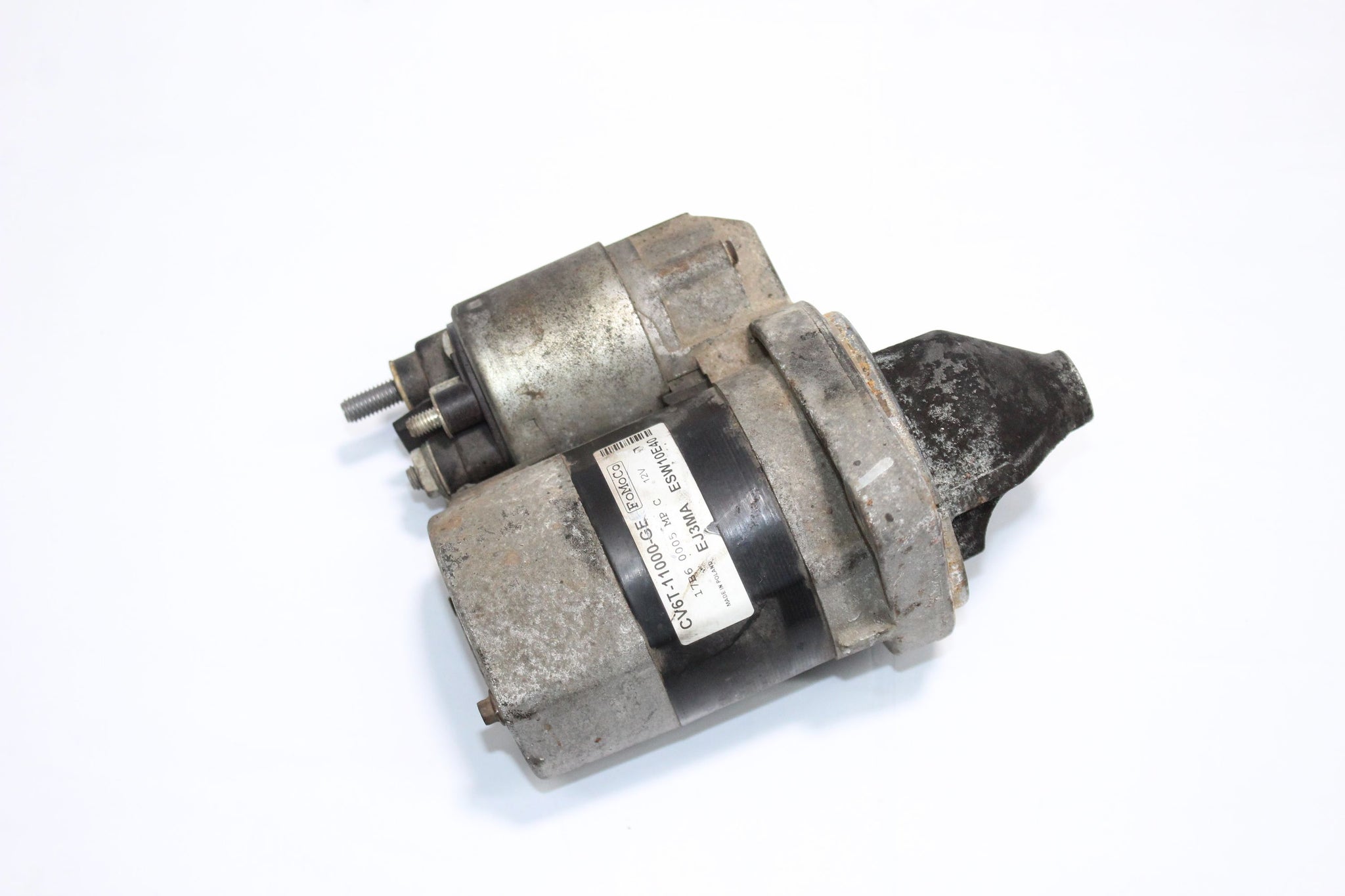 2016 FORD FOCUS MK3 1.0 Petrol Starter Motor CV6T-11000-GE
