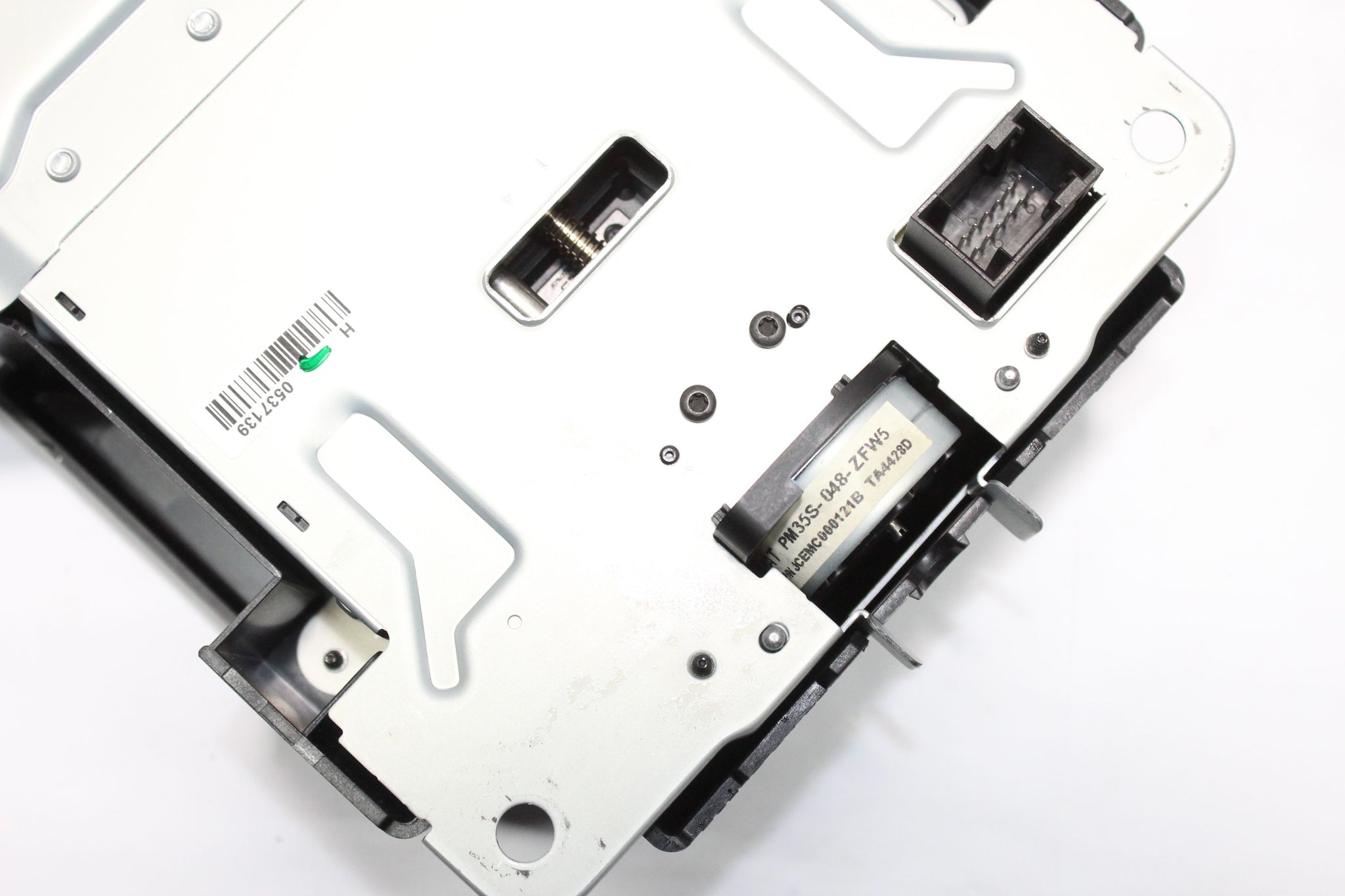 2014 PEUGEOT 5008 Head up Display Screen 9808381480