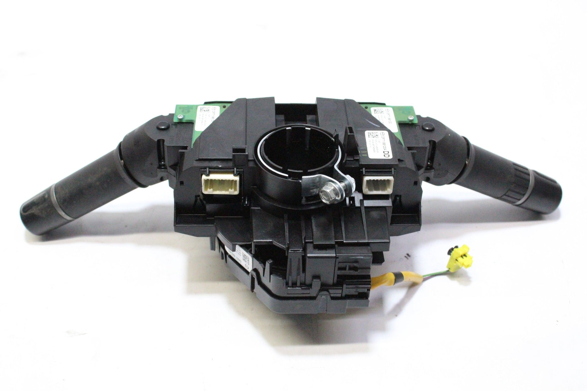 2008 MAZDA 2 Wiper Indicator Control Stalk Squib Slip Ring