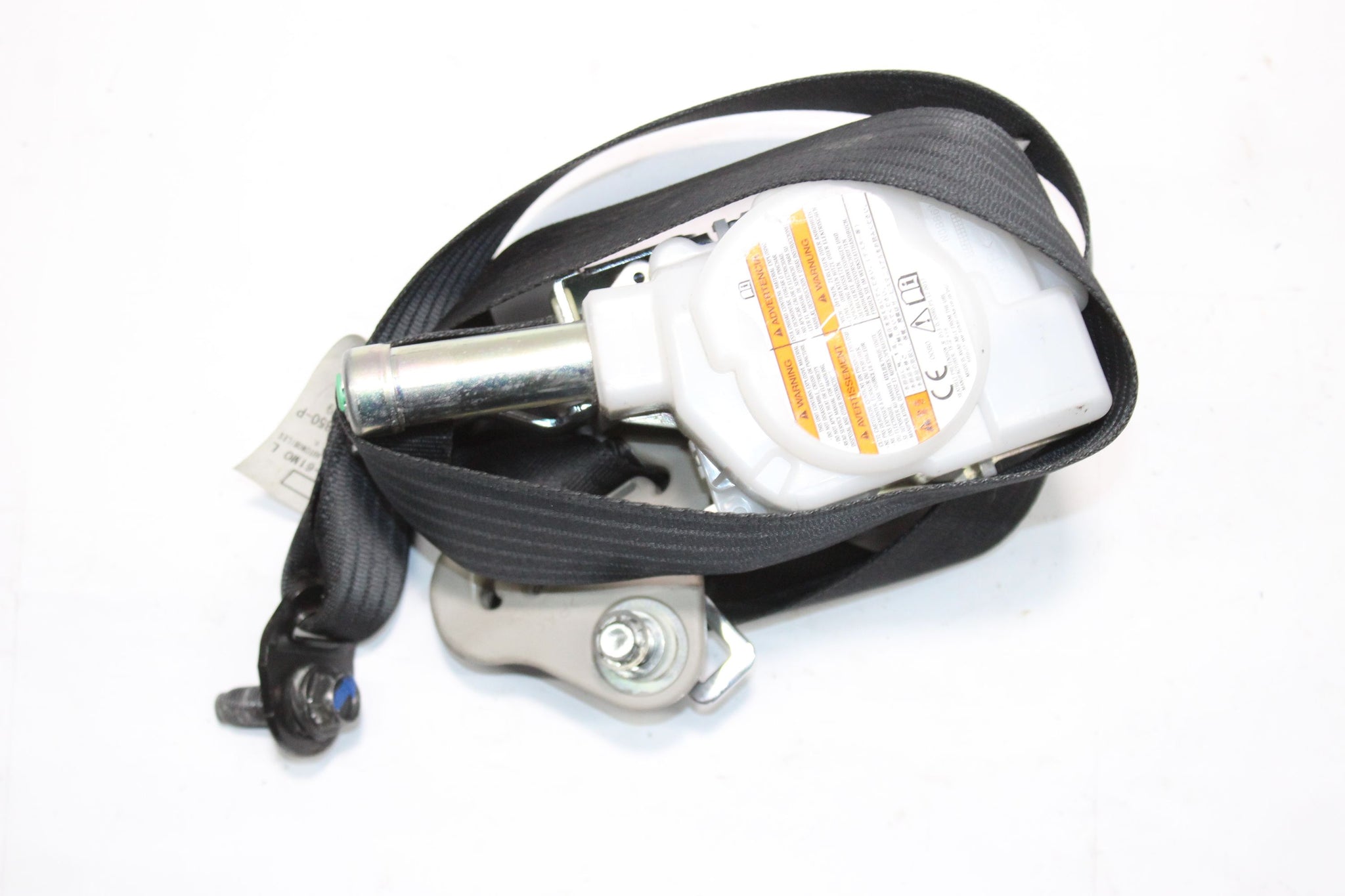 2013 SUZUKI SX4 S-CROSS LEFT SIDE FRONT SEAT BELT