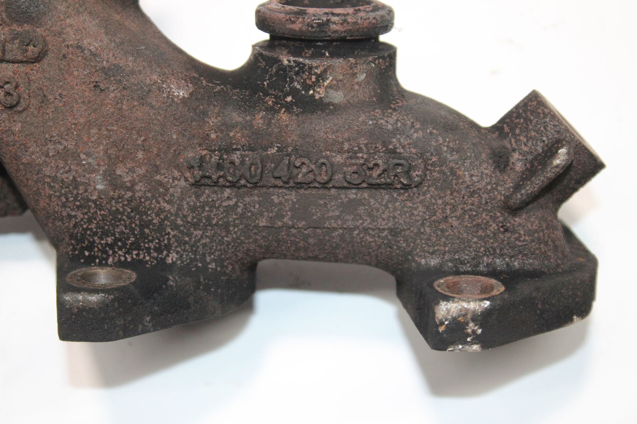 2012 NISSAN QASHQAI +2 1.5 Diesel Exhaust Manifold 140042062R