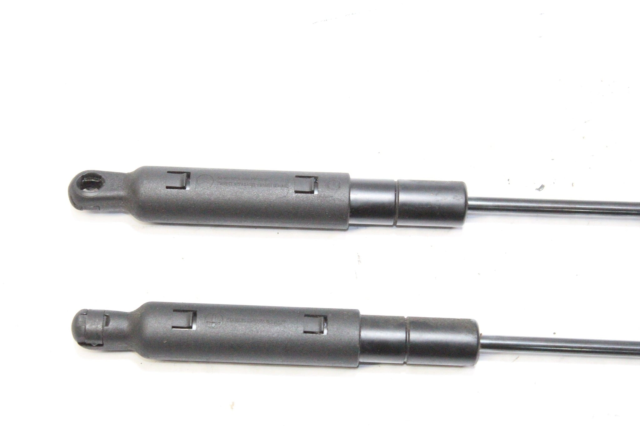 2009 MERCEDES S Class W221 Front Bonnet Shock Strut Pair