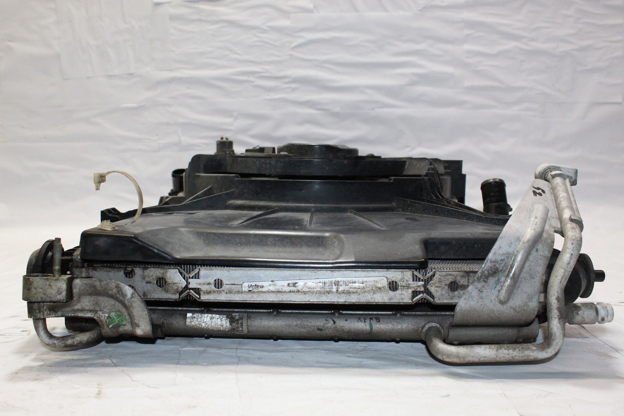 2015 FORD ECOSPORT 1.0 Petrol Radiator RAD Pack C1B18C607AE C1B18005AA