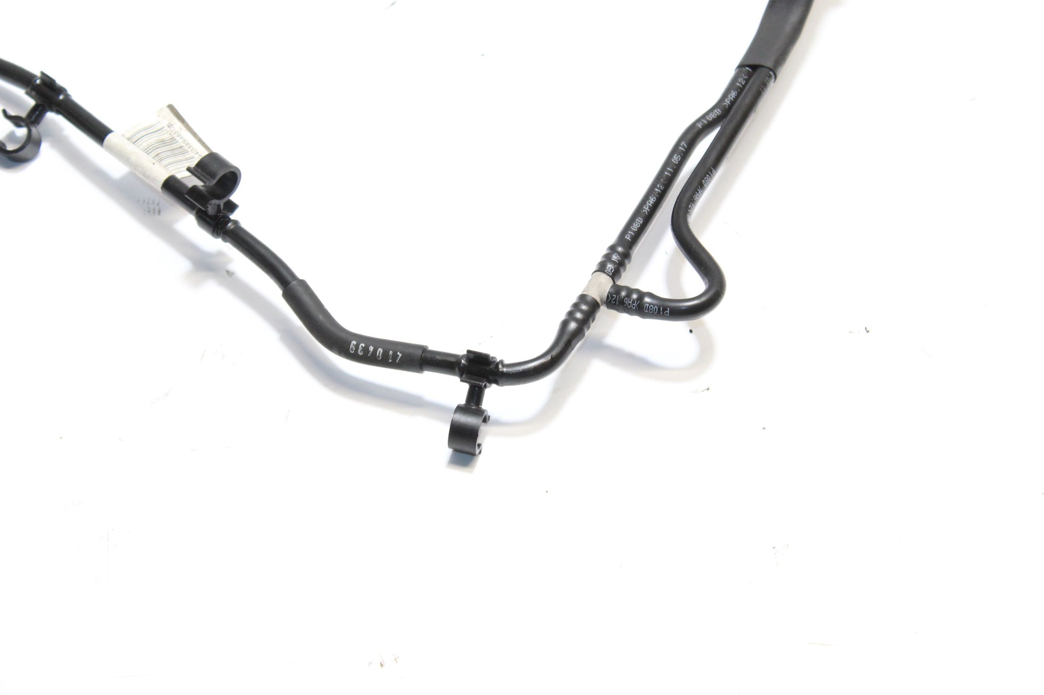 2017 JAGUAR F PACE 2.0 Fuel Pipe G4D3-9S468-CB