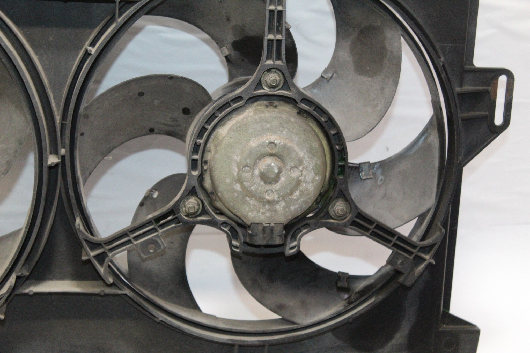 JAGUAR XK8 1996-2006 Radiator Cooling Fans 4.0L