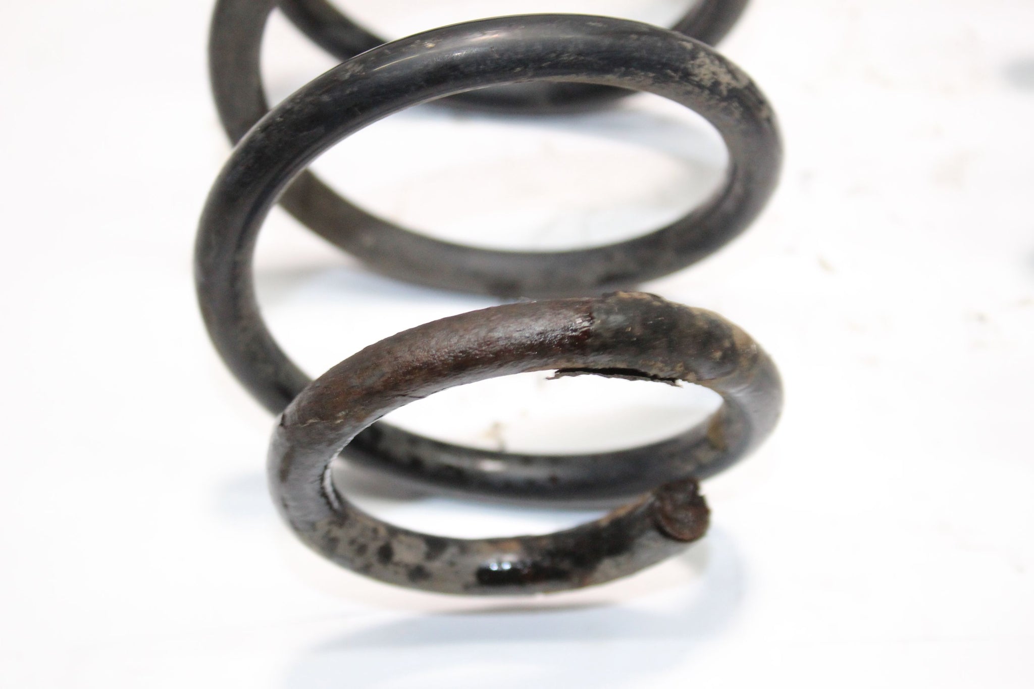 2011 AUDI A1 1.4 Rear Coil Spring Pair
