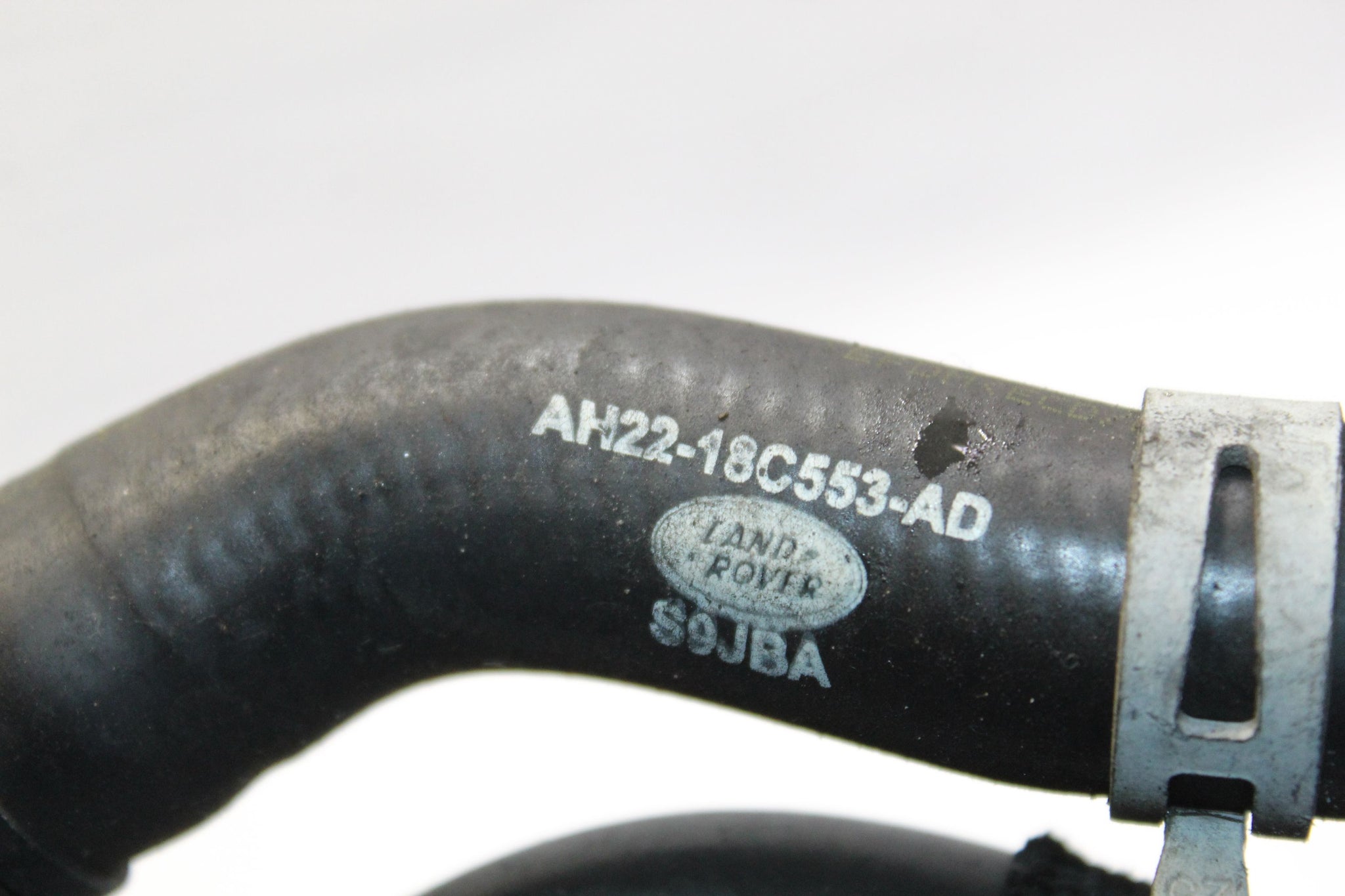 2010 LAND ROVER DISCOVERY 4 3.0 Coolant Pipe AH22-18C553-AD