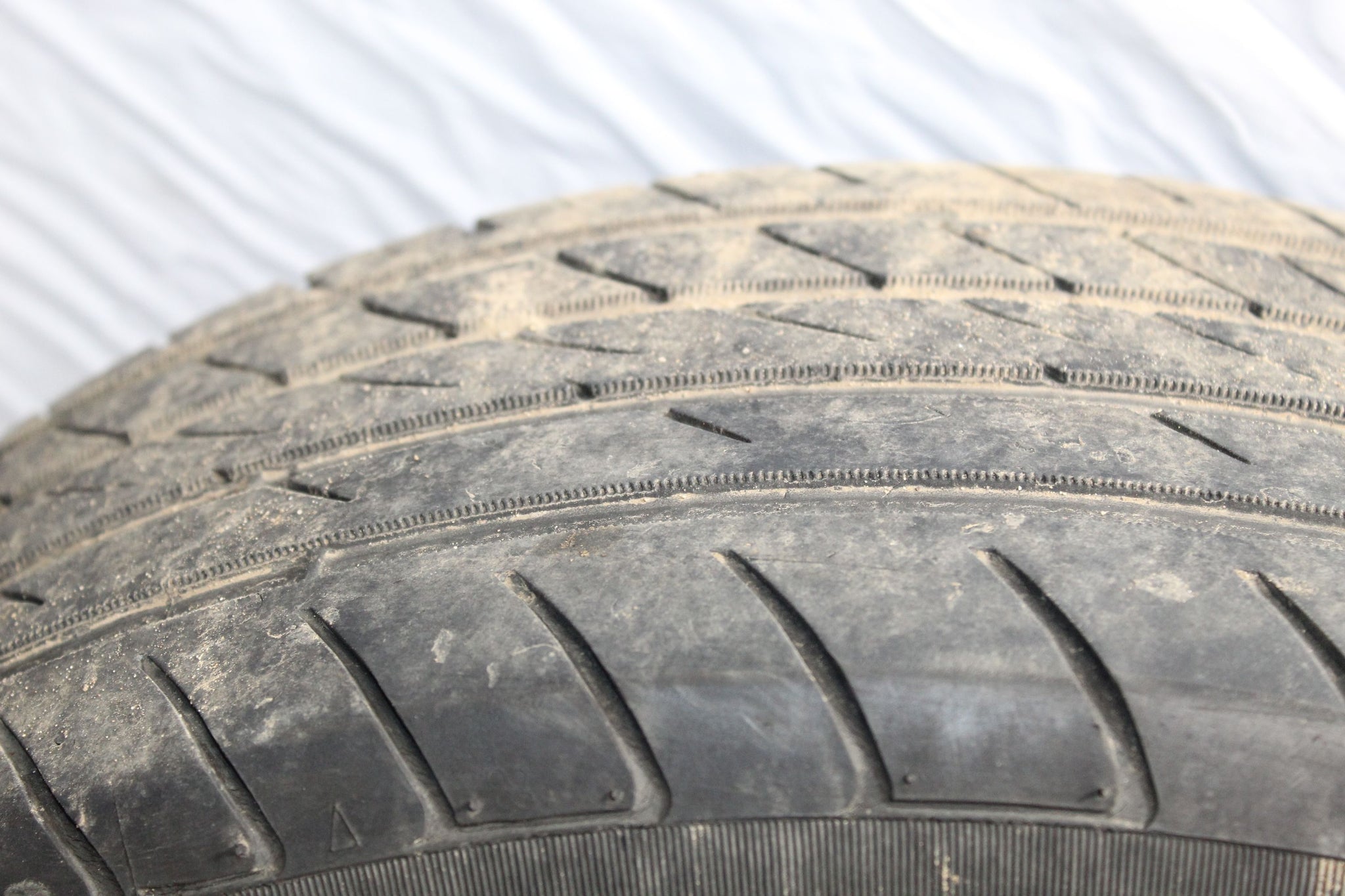 2014 MG MG3  Alloy Wheel with Tyre 195 / 55 R16 3.3MM