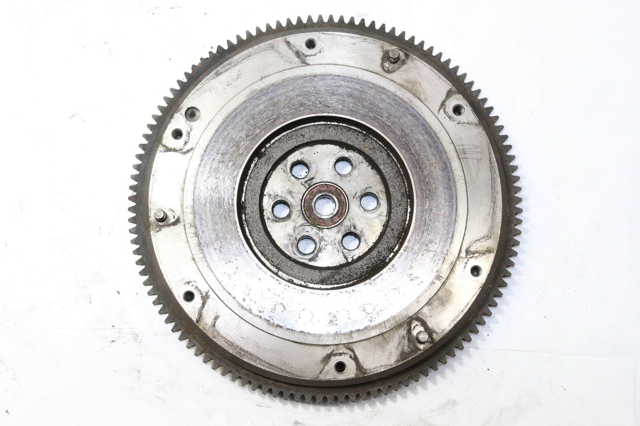 2008 MAZDA 2 1.3 ZJ Petrol Manual Flywheel