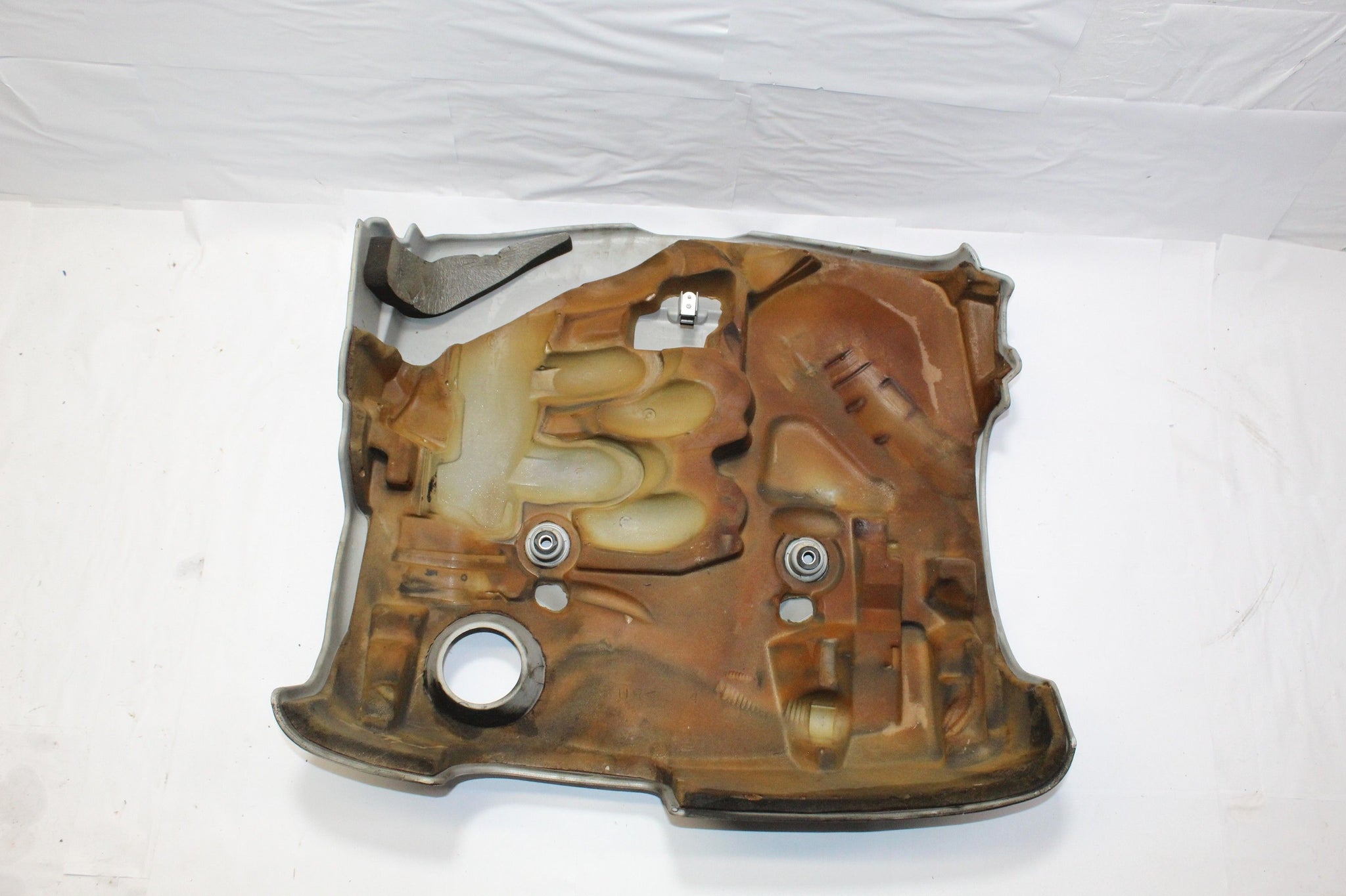 2007 LEXUS GS300 3.0 ENGINE COVER