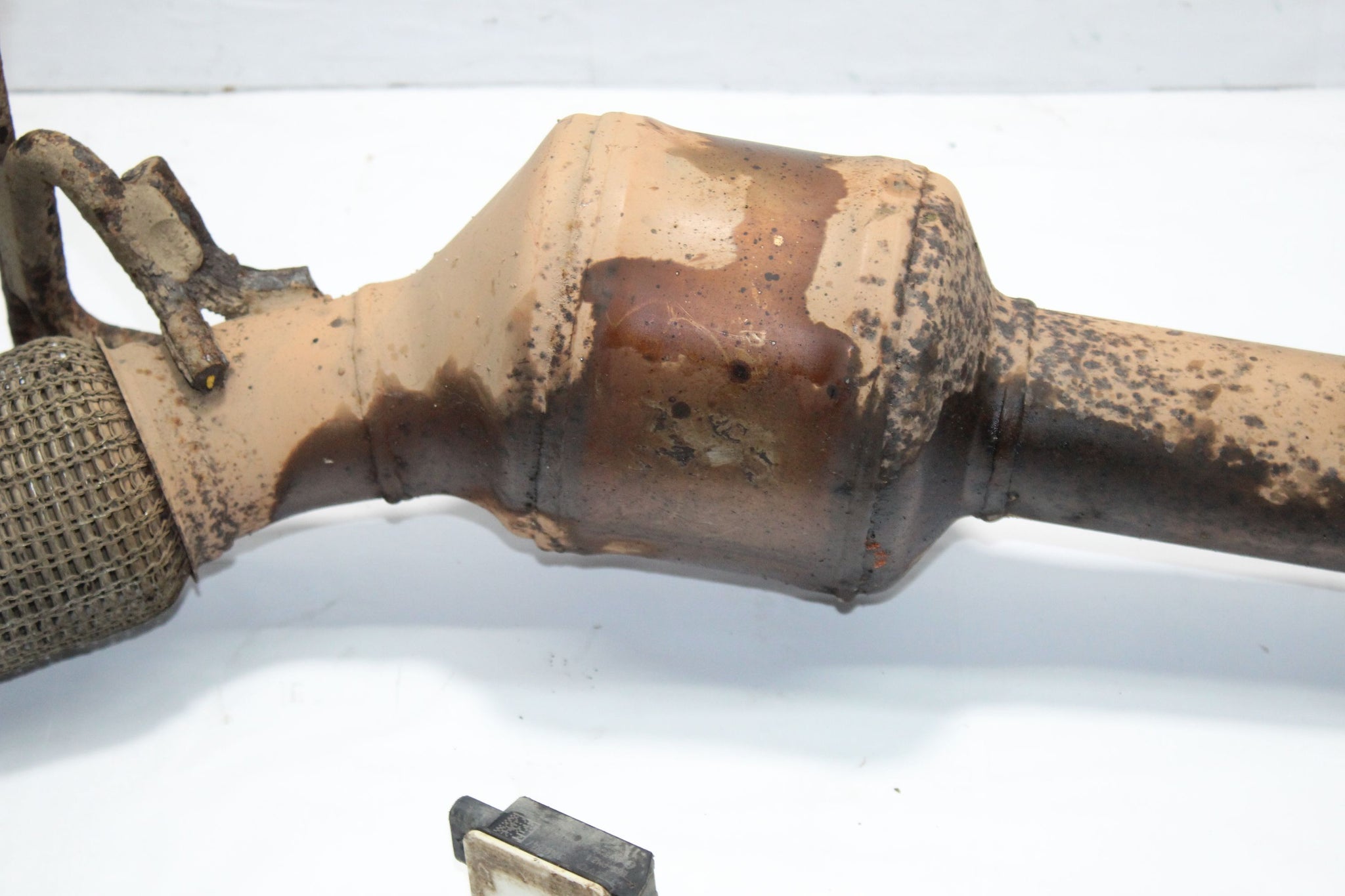 2015 VOLVO XC90 MK2 2.0 Diesel Catalytic Converter CAT