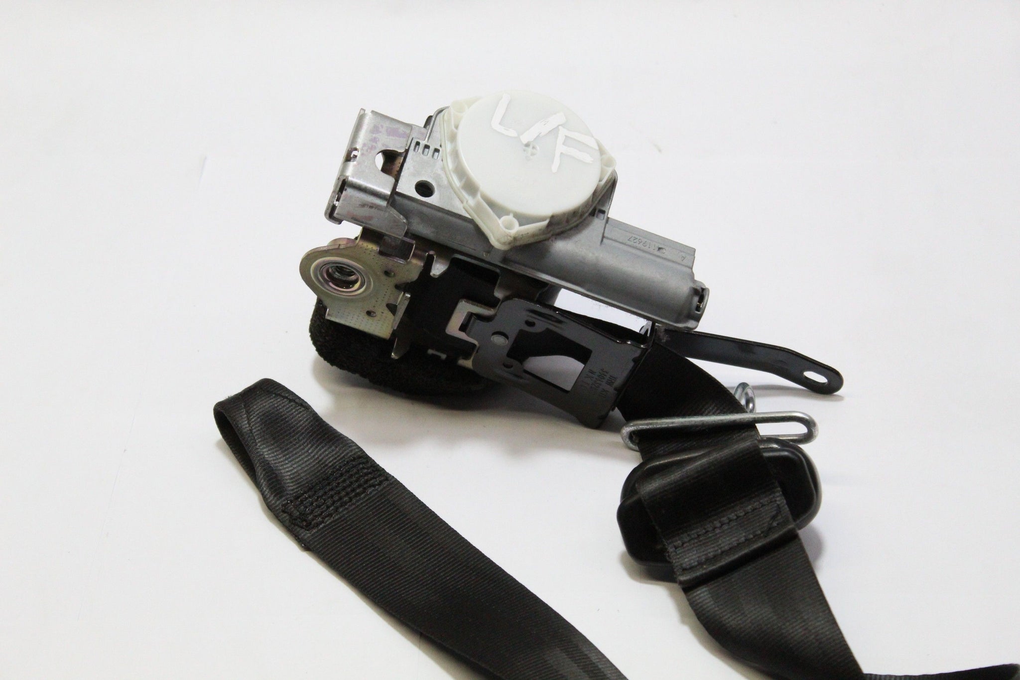 2013 FORD FIESTA Left side Front Seat Belt