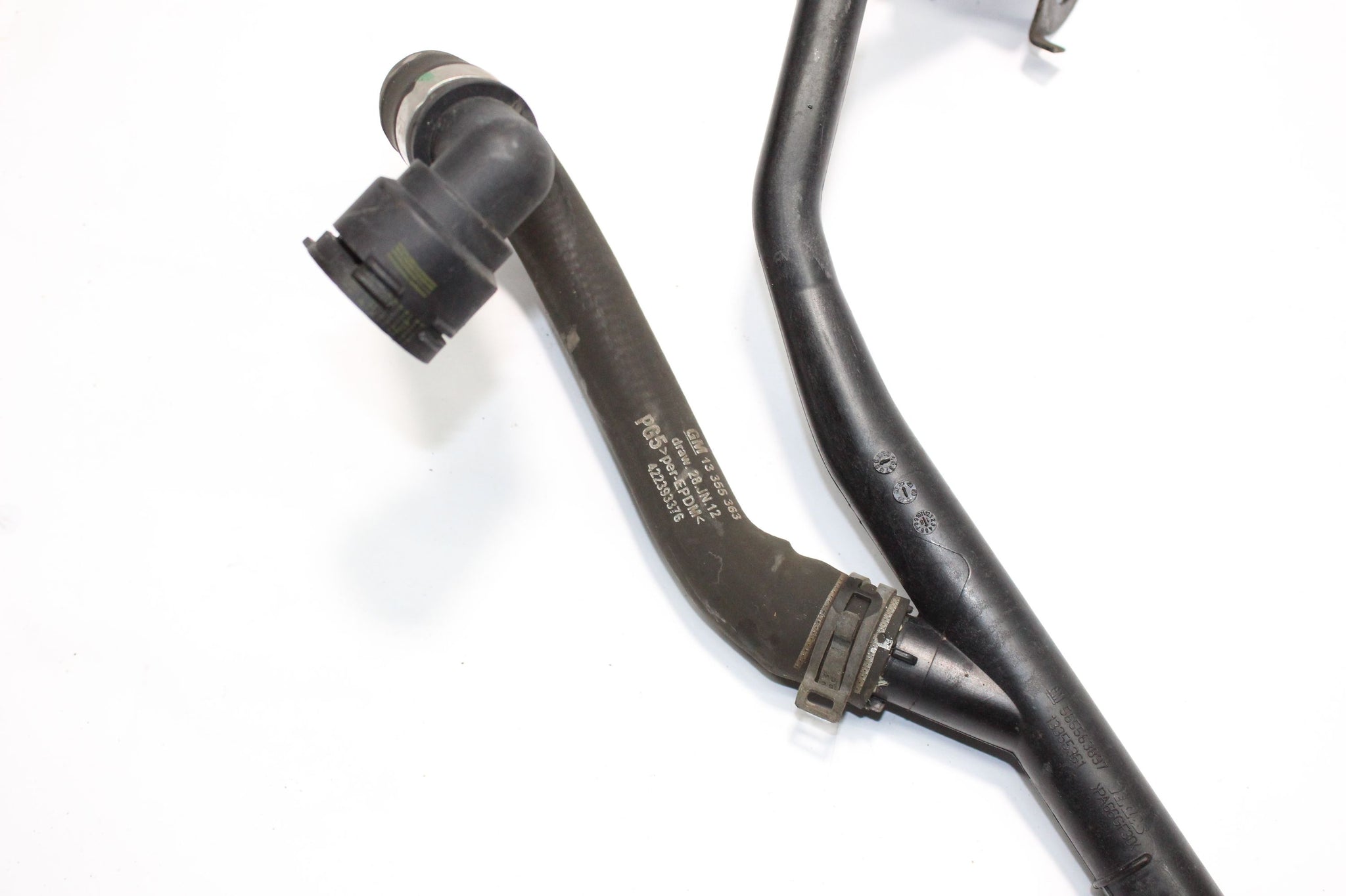 2019 VAUXHALL CORSA E 1.4 Coolant Pipe 5655633897