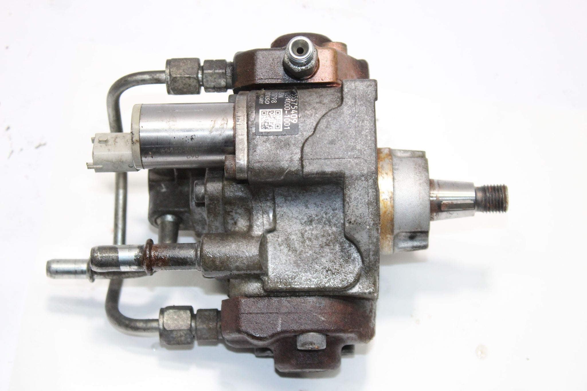 2014 VAUXHALL MOKKA 1.7 Diesel High Pressure Fuel Pump 55575409