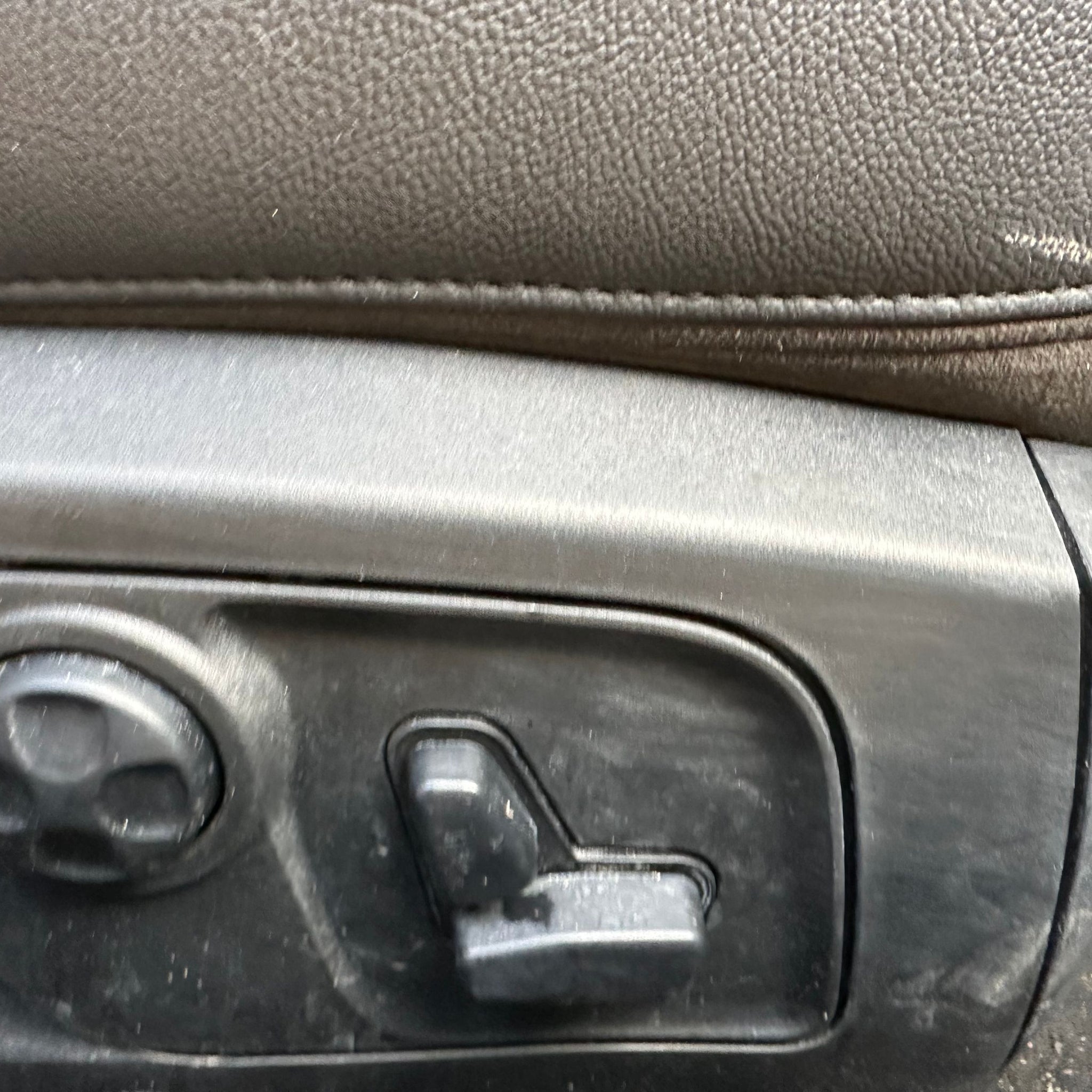 2017 MASERATI GHIBLI DRIVER SIDE FRONT SEAT