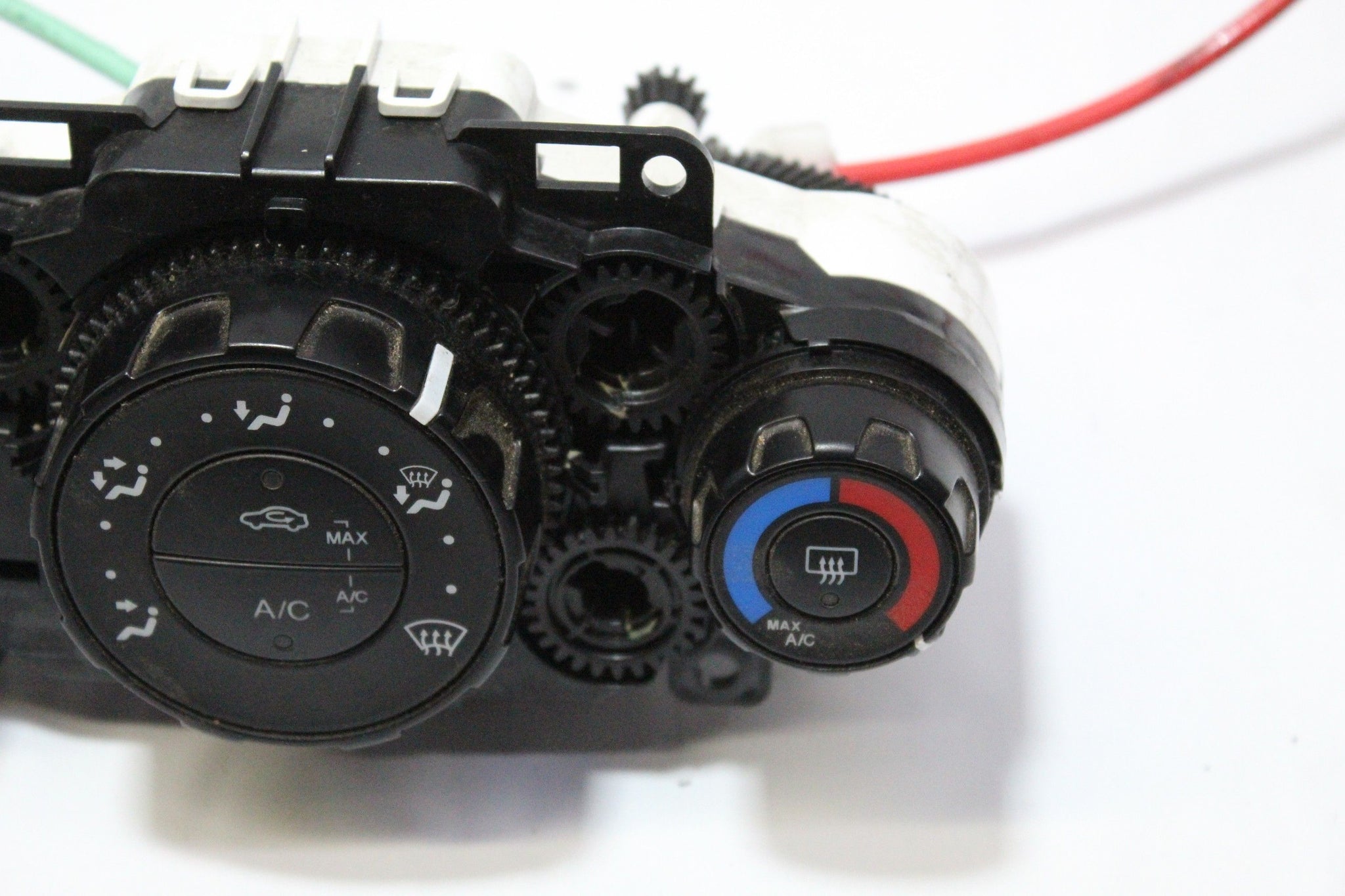 2013 FORD FIESTA 1.0 Heater Air Con Climate Control Panel 8A6919980AE8T