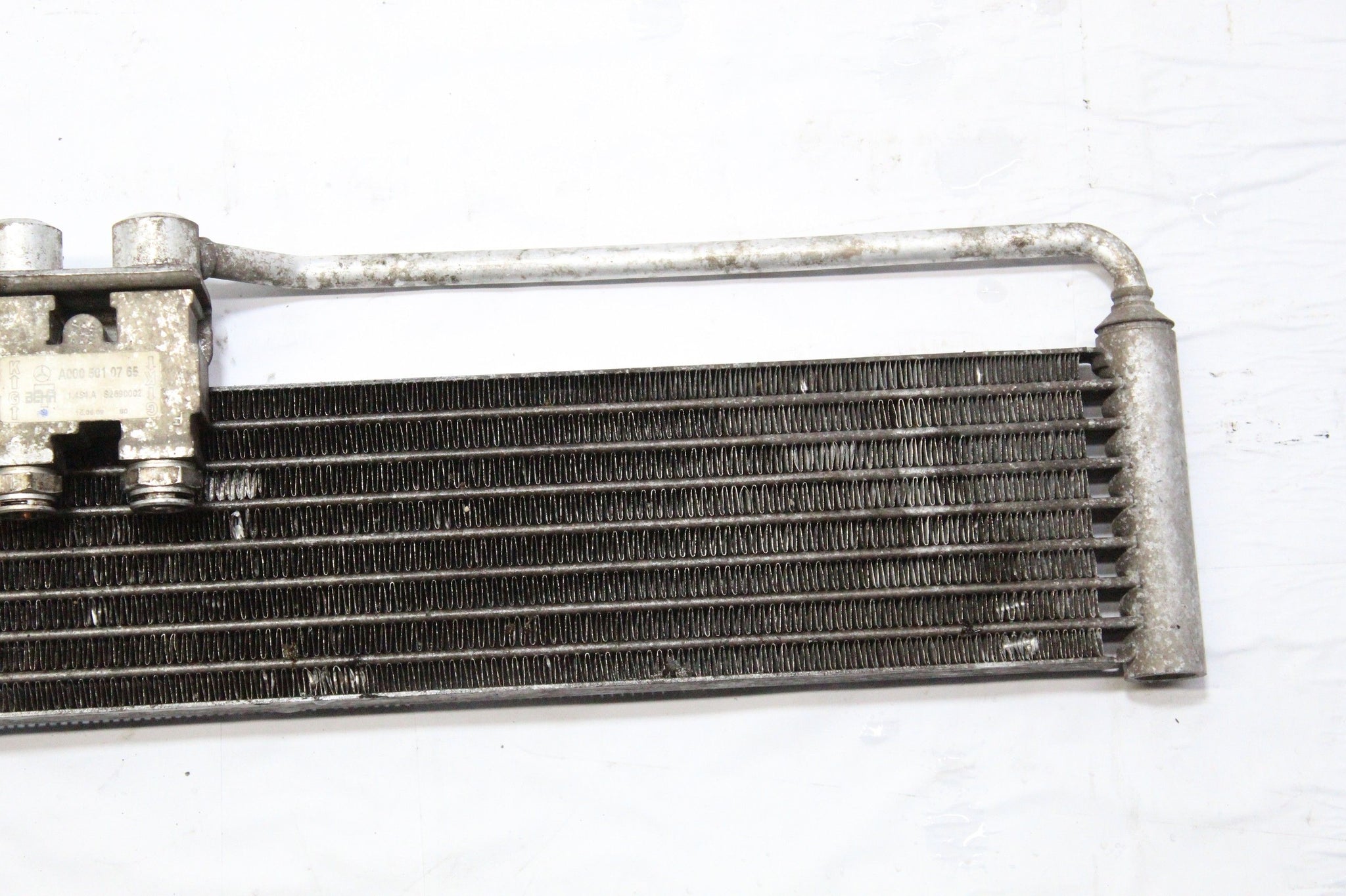 2009 MERCEDES S Class W221 3.0 Transmission Gearbox Oil Cooler A2215004000