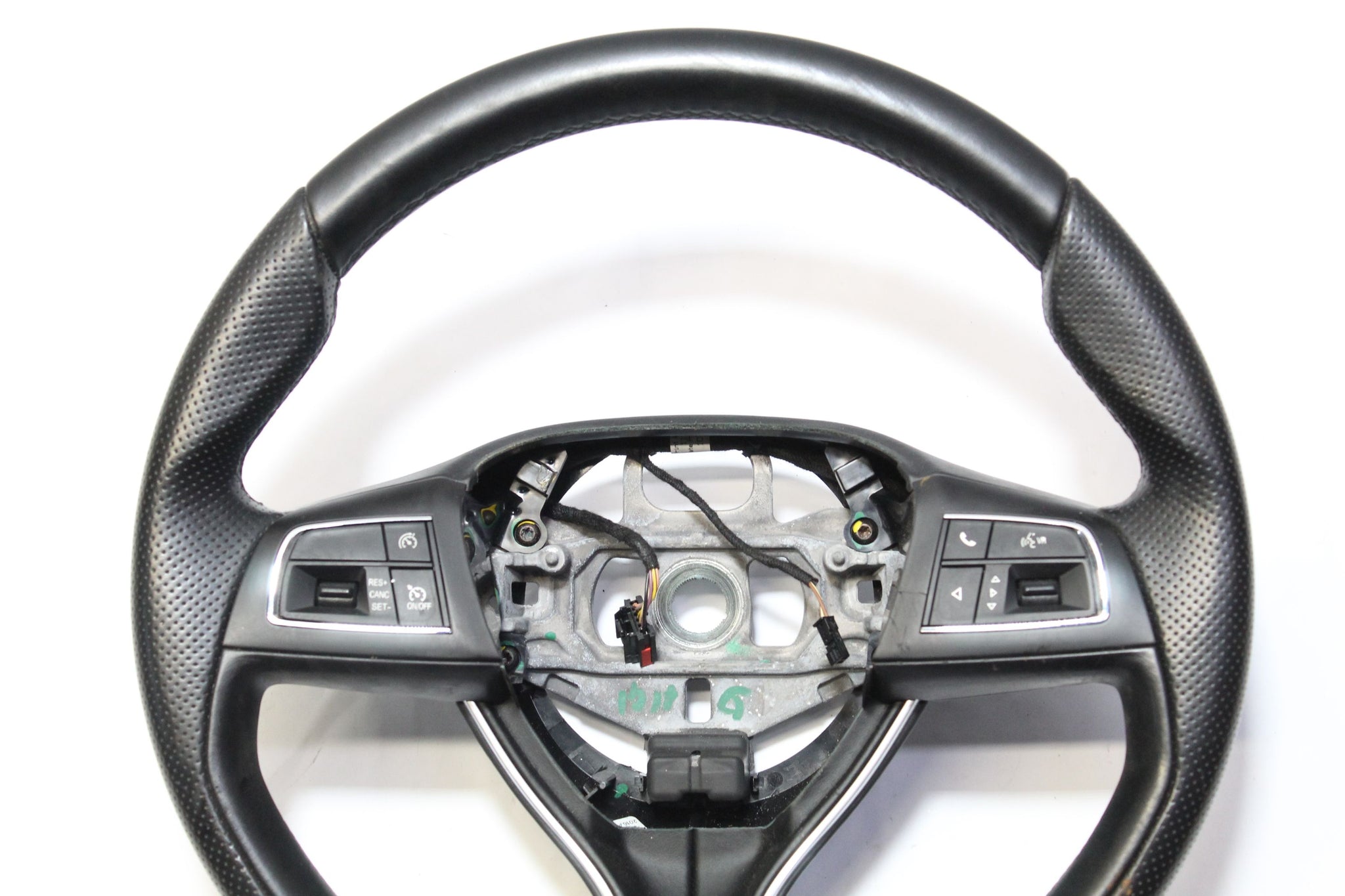 2017 MASERATI GHIBLI Multifunction Steering Wheel