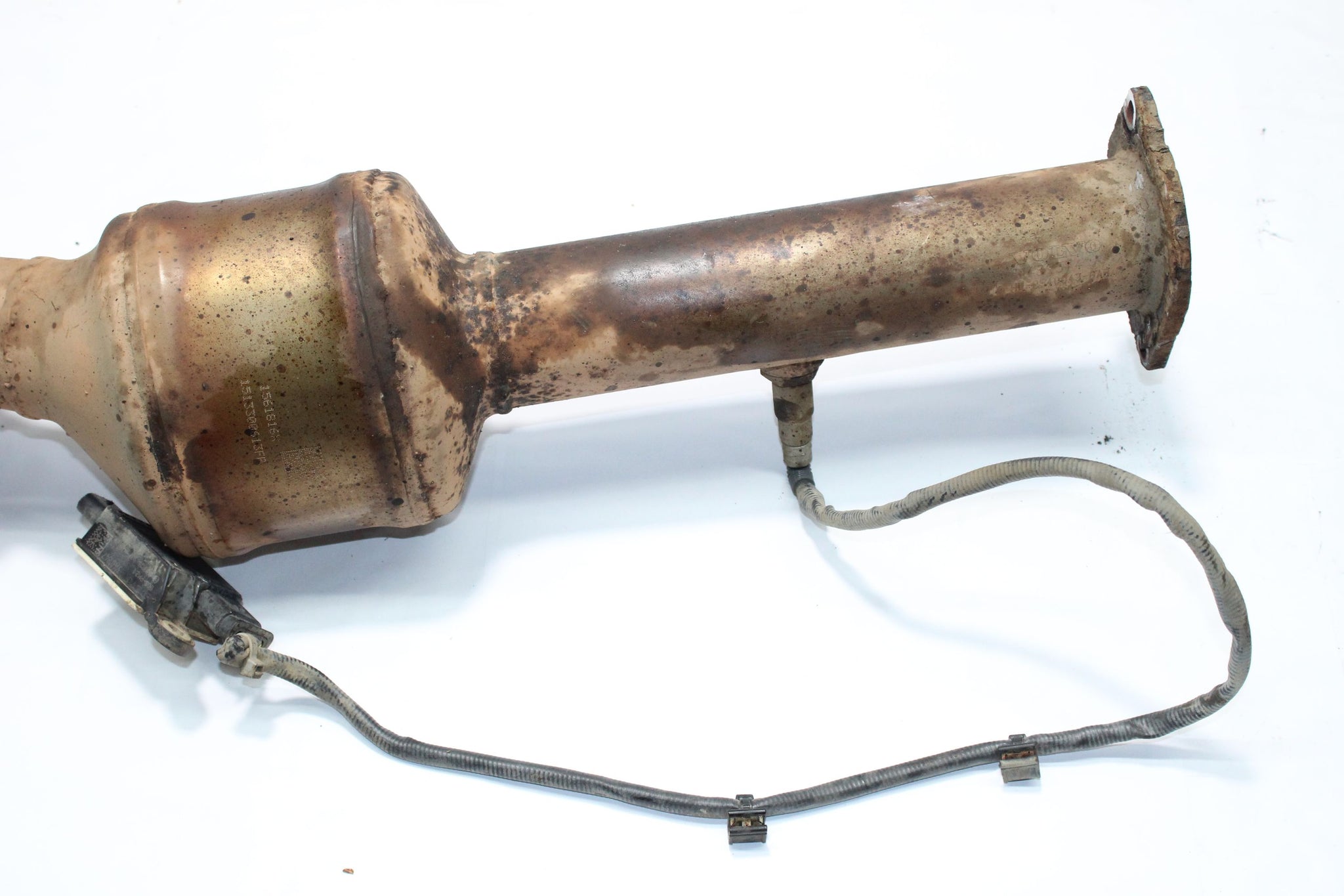 2015 VOLVO XC90 MK2 2.0 Diesel Catalytic Converter CAT