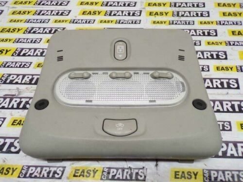 NISSAN QASHQAI J11 INTERIOR ROOF LIGHT AND SUNSHADE CONTROL 28436 4EA0