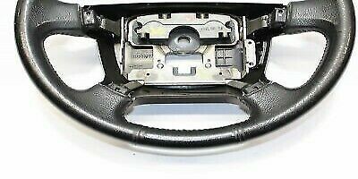 2010 SSANGYONG RODIUS LEATHER STEERING WHEEL