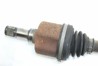 2009 VOLVO V70 2.0L LEFT SIDE FRONT DRIVESHAFT 30681397