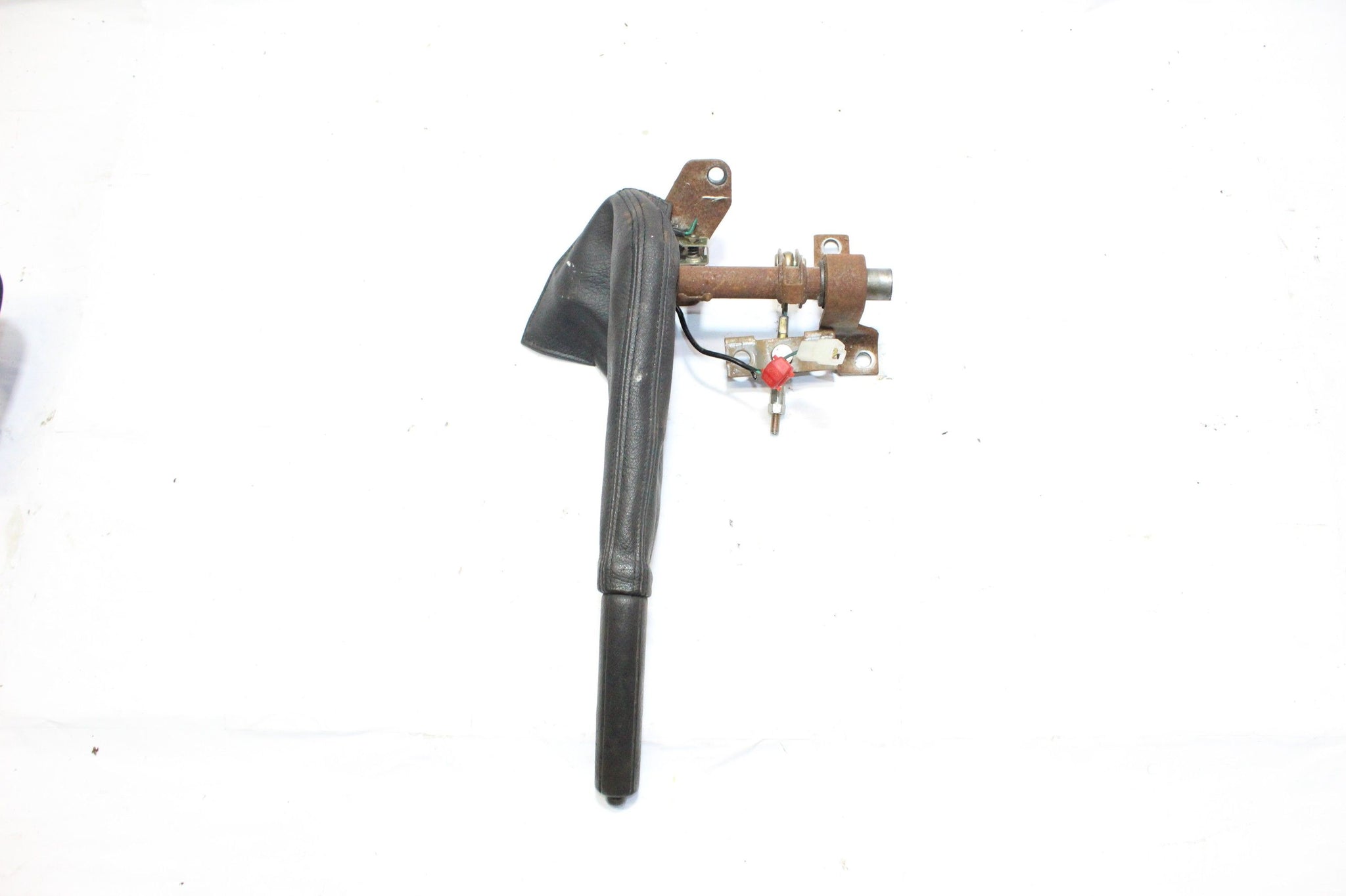 Mitsubishi GTO Handbrake Assembly with Gaiter 1992
