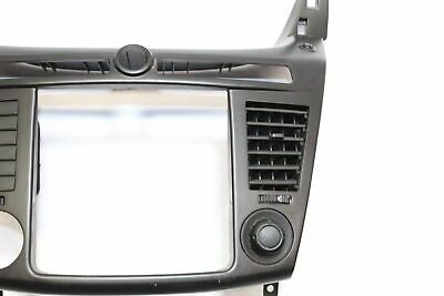 2010 SSANGYONG RODIUS DASHBOARD AIR VENT HEATER SURROUND TRIM PANEL