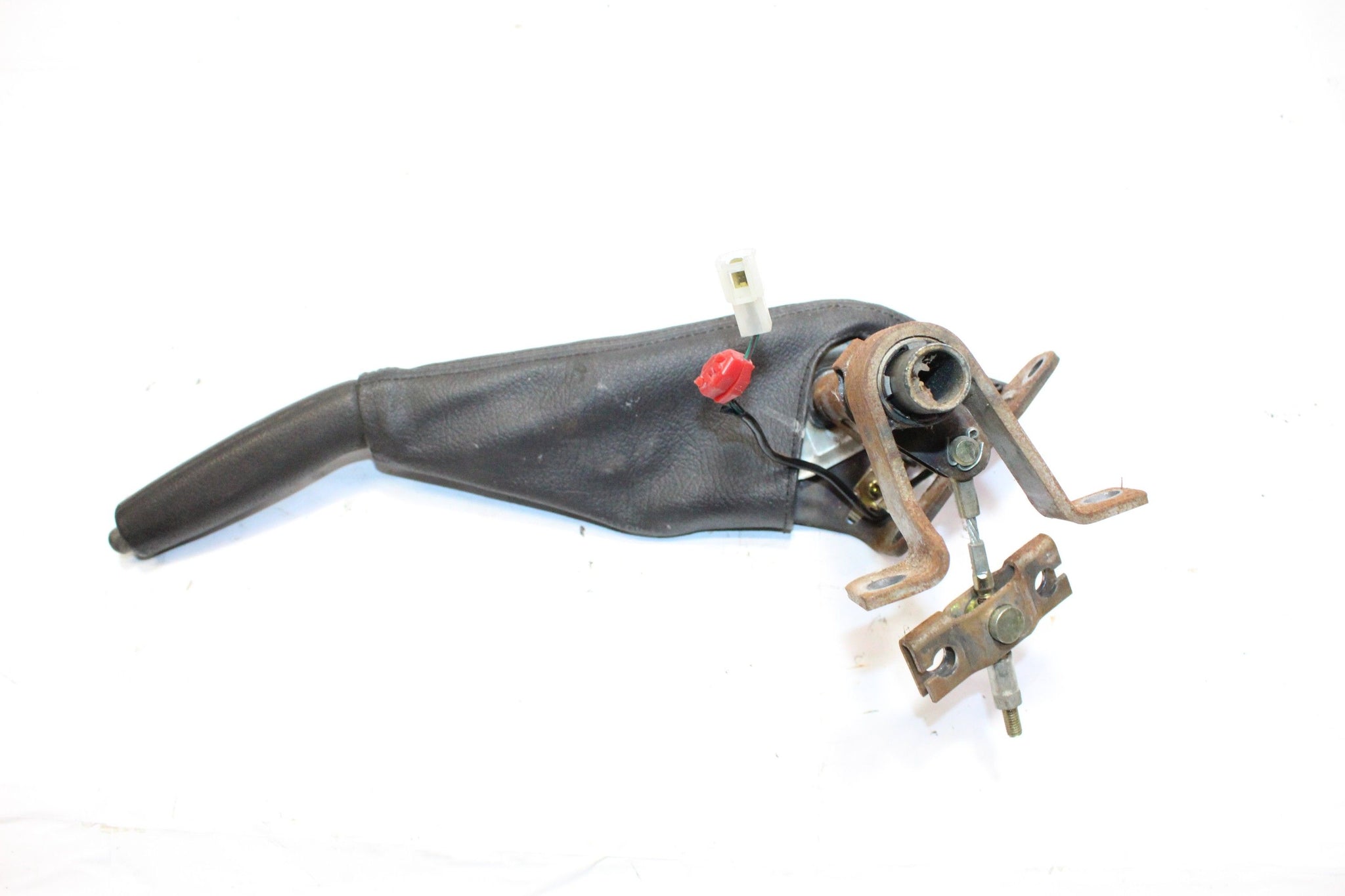 Mitsubishi GTO Handbrake Assembly with Gaiter 1992
