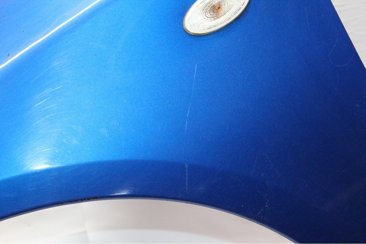 Subaru Impreza Wing Left