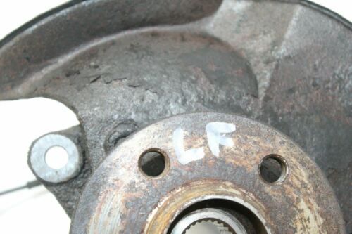 2012 MG6 1.8 LEFT SIDE FRONT HUB