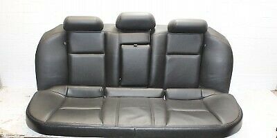 2006 CADILLAC CTS Leather Seats Rear
