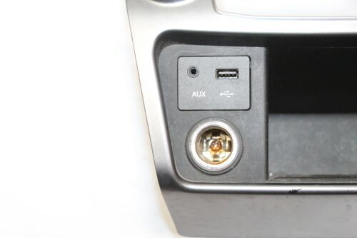 2014 SSANGYONG KORANDO AUX USB SWITCH CONTROL TRIM