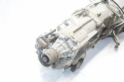 2009 SUBARU OUTBACK 2.0 5 SPEED MANUAL GEARBOX TY758V1ABB