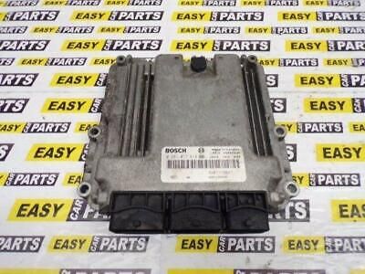 2011 RENAULT LAGUNA MK3 2.0L ENGINE CONTROL UNIT ECU 8201119647