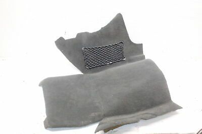2000 MERCEDES CL500 W215 LEFT SIDE FRONT FOOT WELL LINING CAPERT A2156800340