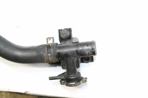 2009 KIA SOUL 1.6 COOLANT FILLER NECK WITH CAP