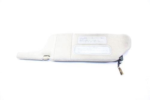 1992 MITSUBISHI GTO RIGHT SIDE SUN VISOR