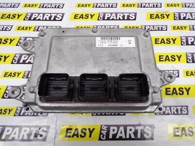 2012 HONDA CR-Z 1.5 HYBRID ENGINE CONTROL UNIT ECU 37820-RTW-E06