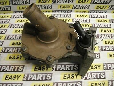 2006 JAGUAR X-TYPE 2.0L WATER PUMP