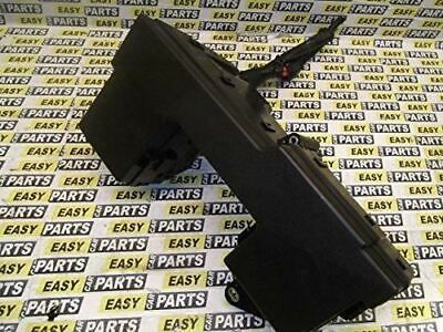2009 JAGUAR XF 3.0 TDV6 AUTO ENGINE BAY FUSE AND RELAY BOX WITH COVER LID