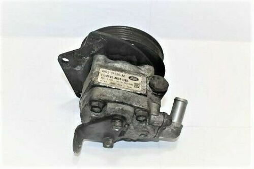 2010 LAND ROVER DISCOVERY 4 3.0 TDV6 POWER STEERING PUMP AH223A696AB