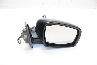 2009 DODGE JOURNEY RIGHT SIDE ELECTRIC WING MIRROR