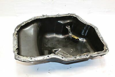 2008 TOYOTA RAV4 2.2 D-CAT ENGINE OIL SUMP PAN