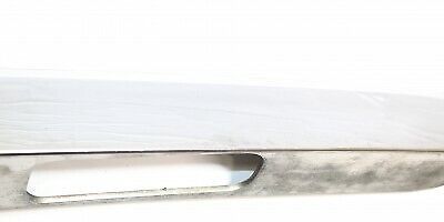 2009 SUBARU IMPREZA TAILGATE GRAB HANDLE TRIM WITH TAILGATE RELEASE CHROME